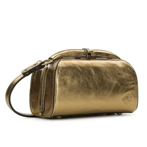 NWT 🌟SIGNED 🌟 Patricia Nash Pilzone Crossbody Bag - Picture 3 of 6